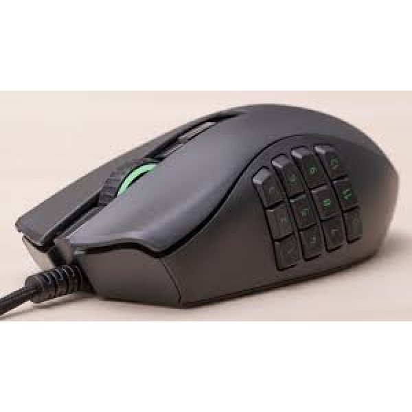 Nauja Razer Naga X 